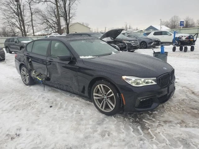 BMW 750  - изображение 3