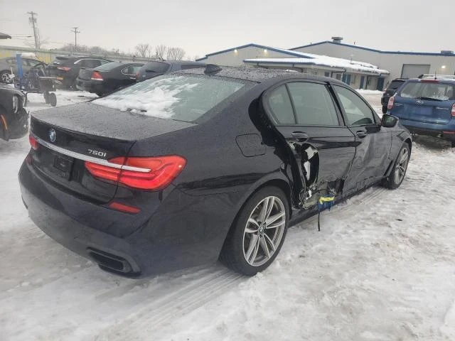 BMW 750  - изображение 6