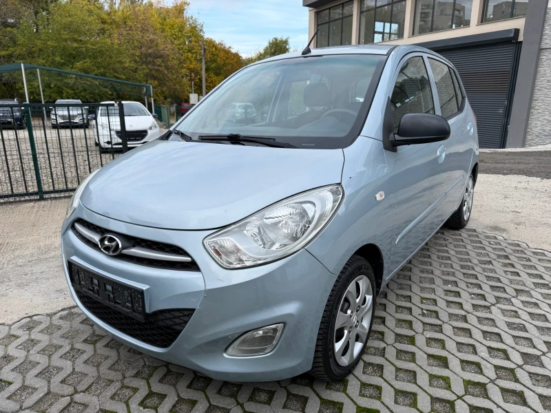 Hyundai I10 1.0i Facelift - 4900 лв. / 2505.33 € - 66703225 1