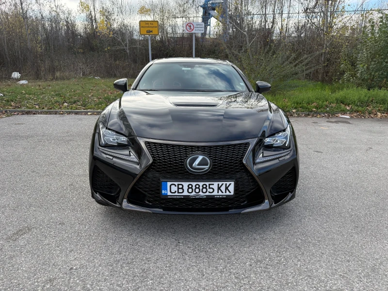 Lexus RC F - 64999 лв. / 33233.46 € - 57091732 1