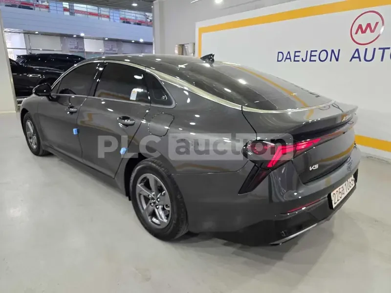 Kia K5 ФАБРИЧНА ГАЗ / ДИСТРОНИК / ЦЕНА ДО БЪЛГАРИЯ, снимка 2 - Автомобили и джипове - 55417473