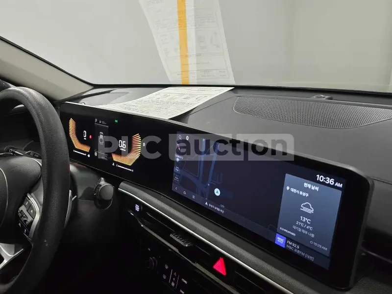 Kia K5 ФАБРИЧНА ГАЗ / ДИСТРОНИК / ЦЕНА ДО БЪЛГАРИЯ, снимка 16 - Автомобили и джипове - 55417473