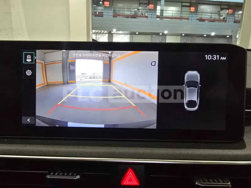 Kia K5 ФАБРИЧНА ГАЗ / ДИСТРОНИК / ЦЕНА ДО БЪЛГАРИЯ, снимка 14 - Автомобили и джипове - 55417473