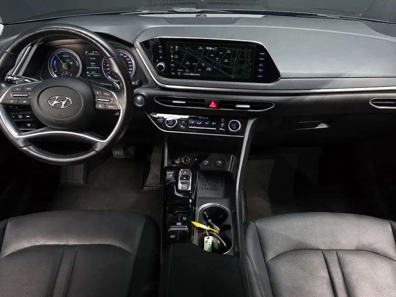 Hyundai Sonata  Hybrid (Dn8) Modern | Mobile.bg � ����������� 7