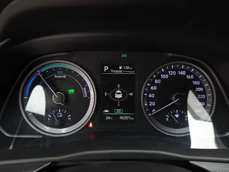 Hyundai Sonata  Hybrid (Dn8) Modern | Mobile.bg � ����������� 8