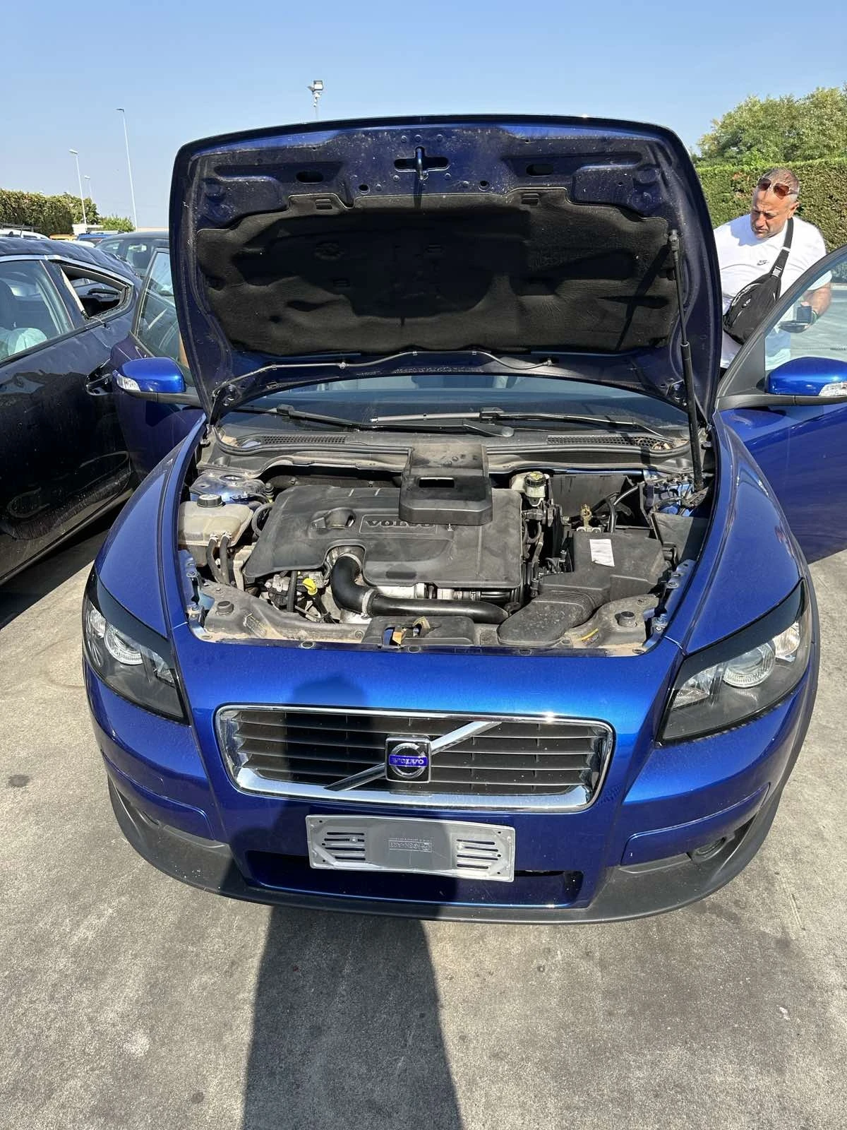 Volvo C30 1.6 D, снимка 1