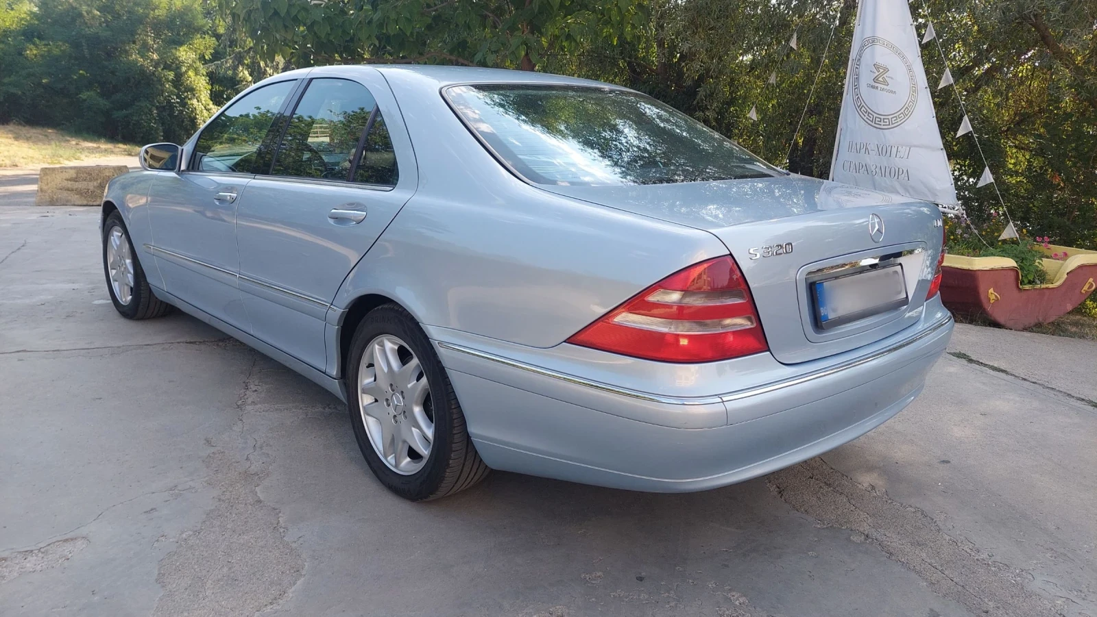 Mercedes-Benz S 320 Цена до края на декември ! Промоция, снимка 1