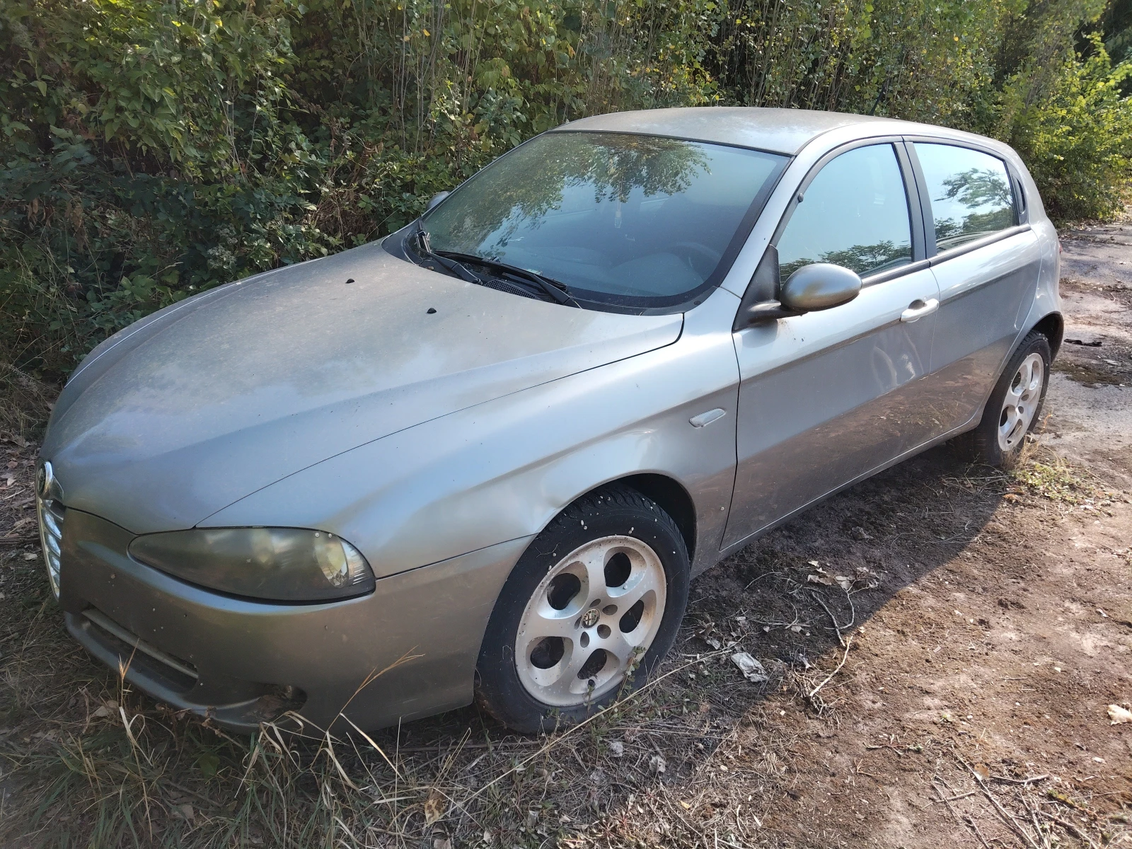 Alfa Romeo 147 1, 6i  KLIMA, снимка 1