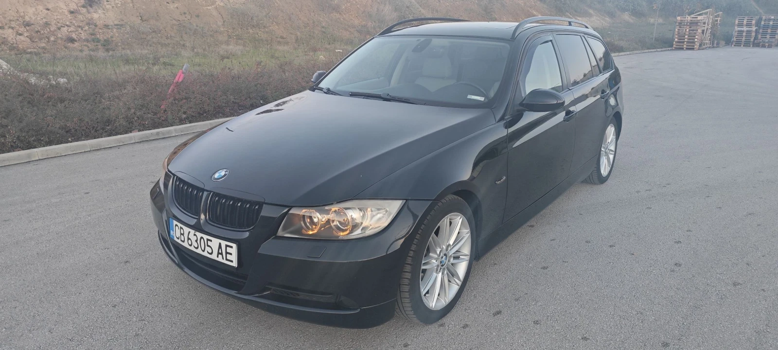 BMW 320 320i, снимка 1