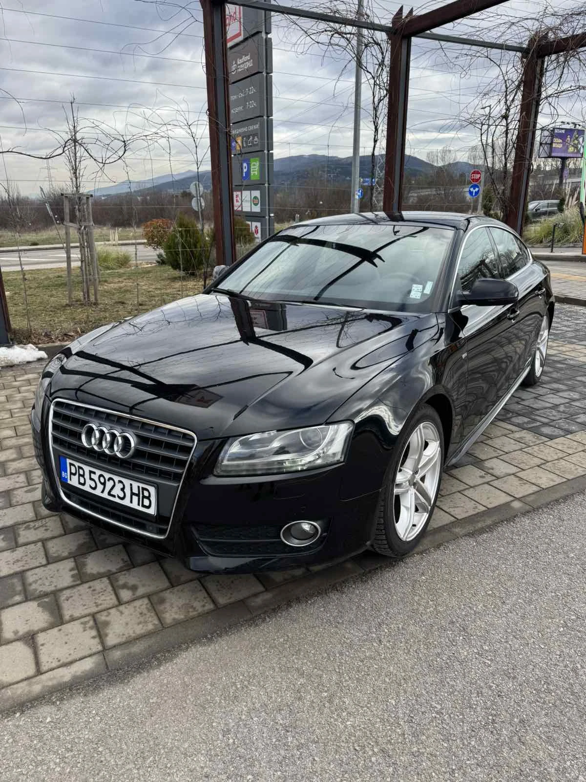 Audi A5 S Line 2.0 TFSI, снимка 1