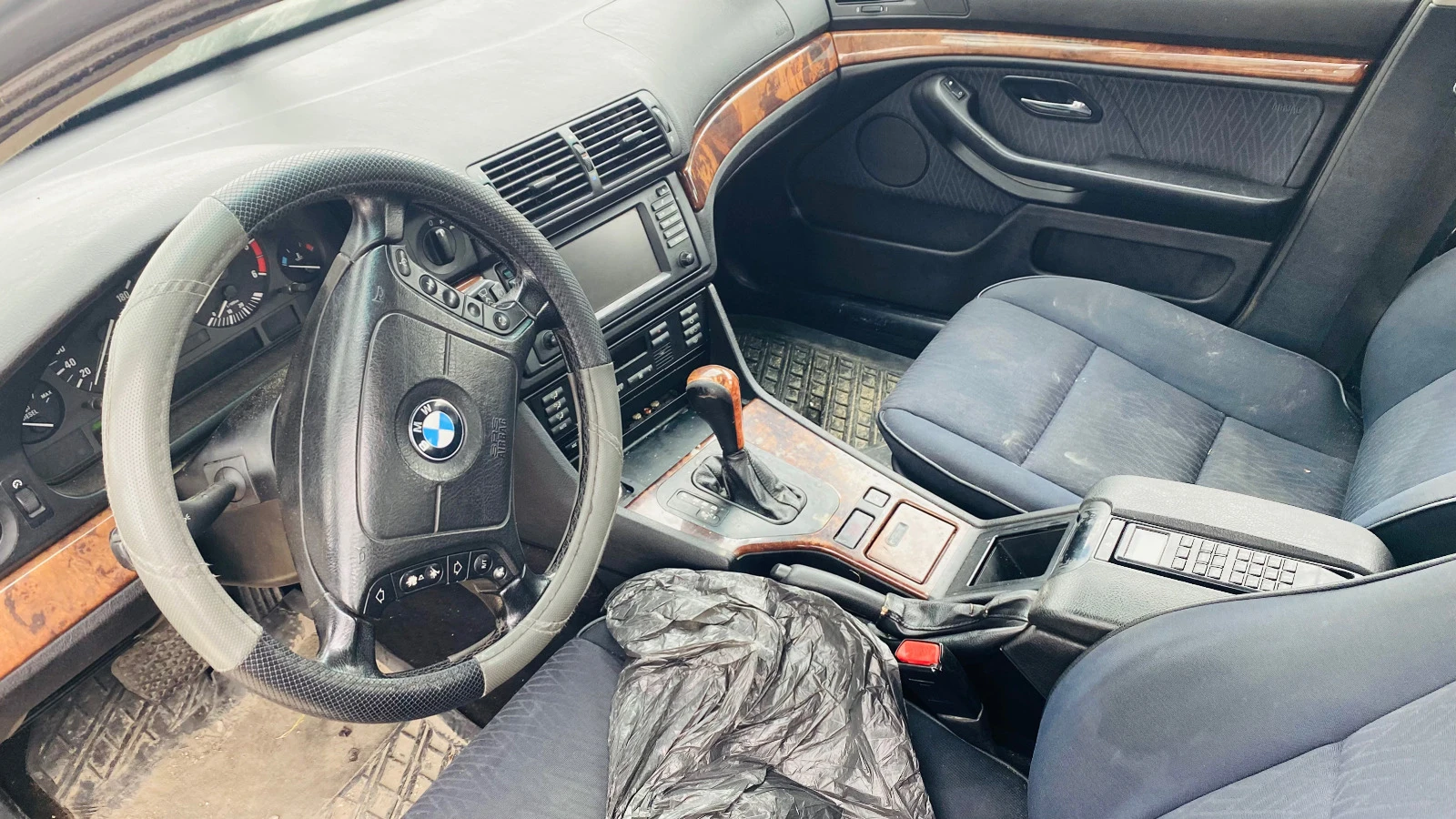 BMW 530 3.0 D 184 k.c 520i 523! | Mobile.bg — изображение 11
