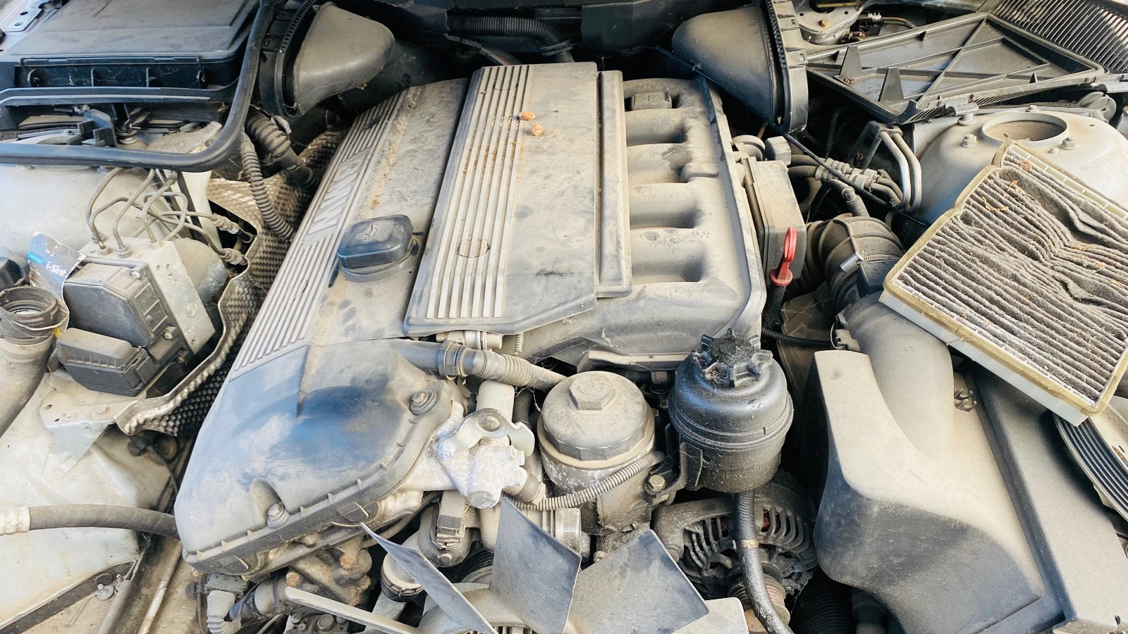 BMW 530 3.0 D 184 k.c 520i 523! | Mobile.bg — изображение 13