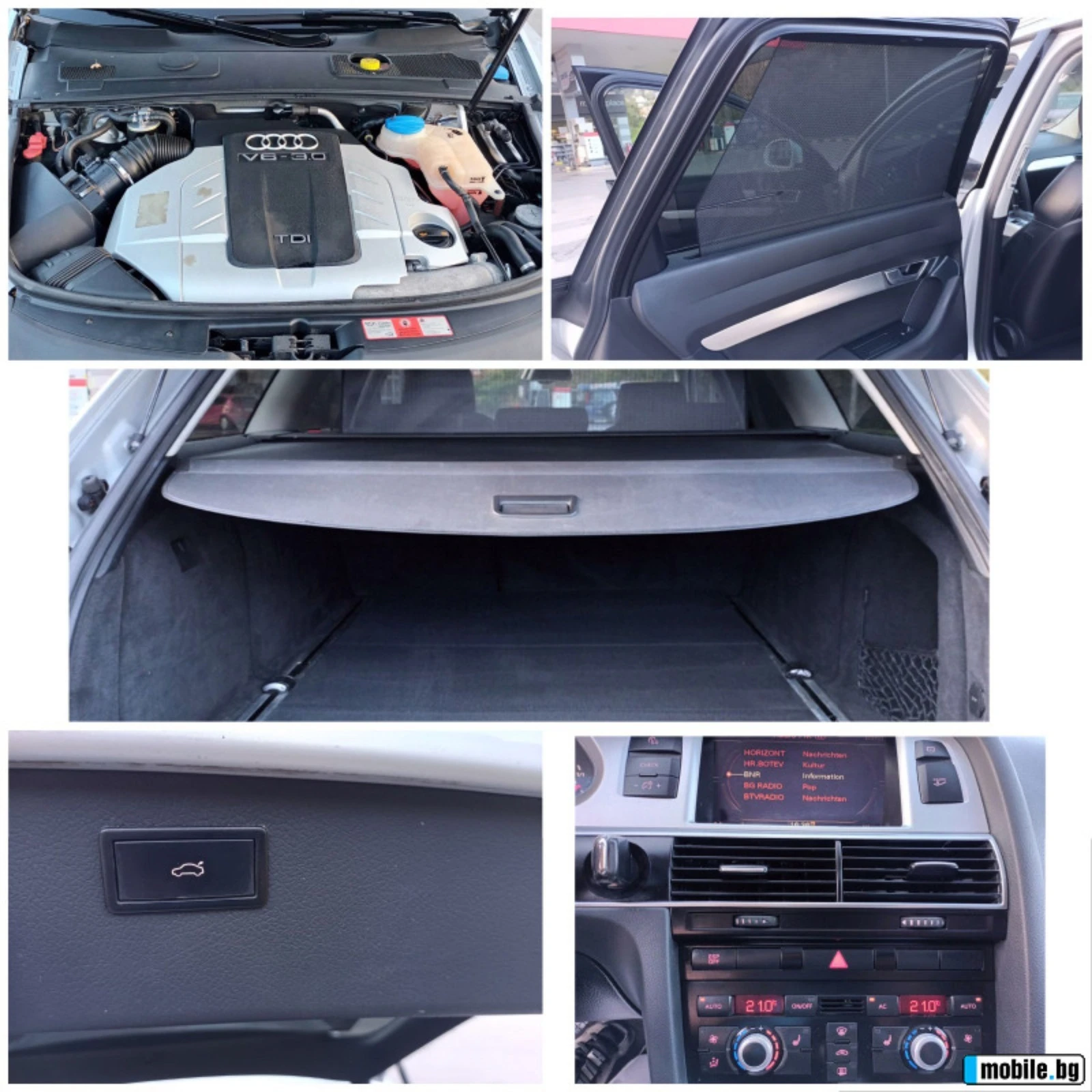 Audi A6 3.00 | Mobile.bg   11