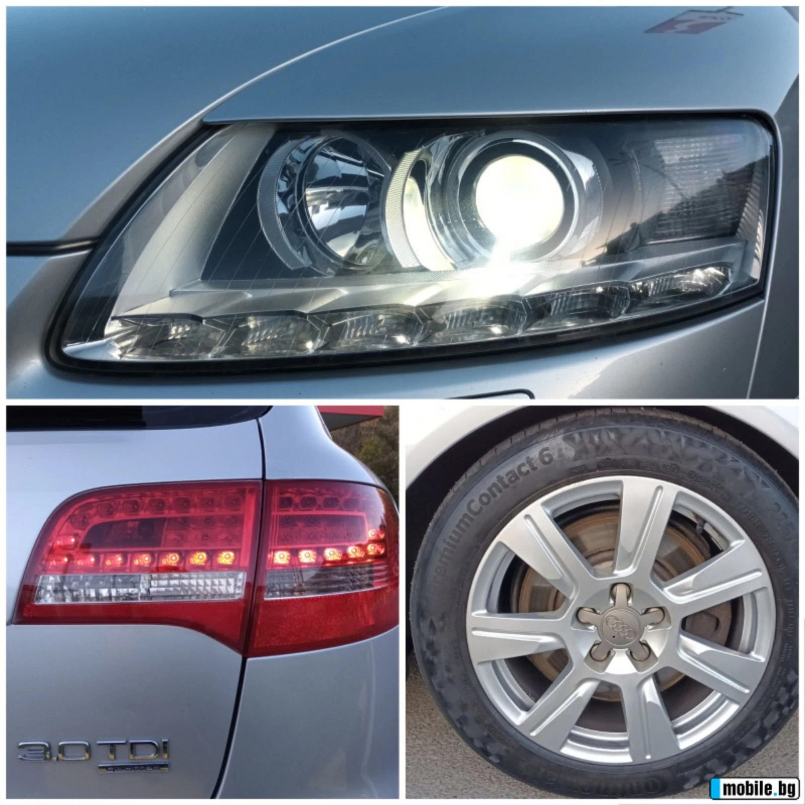 Audi A6 3.00 | Mobile.bg   12