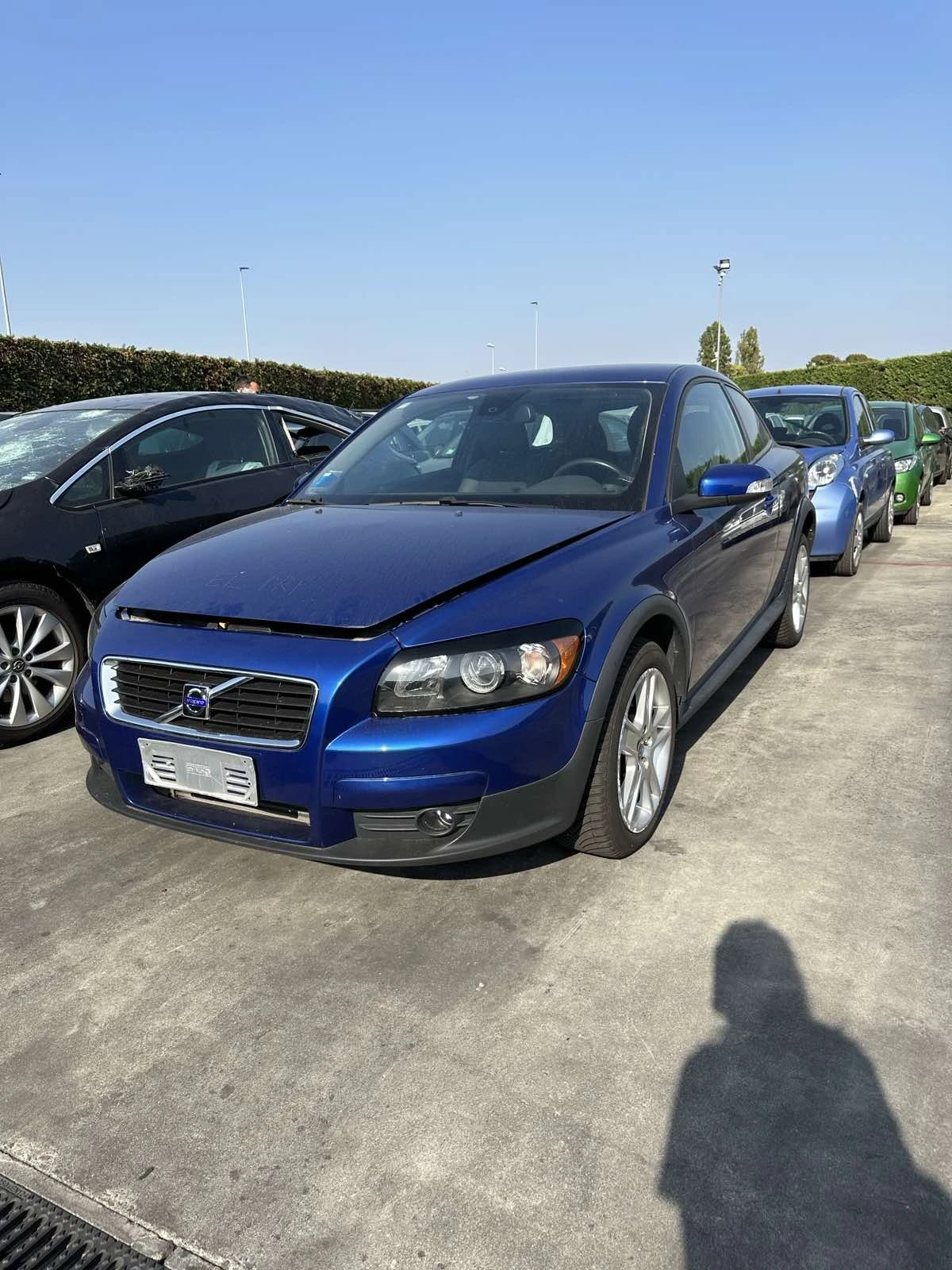 Volvo C30 1.6 D - изображение 7