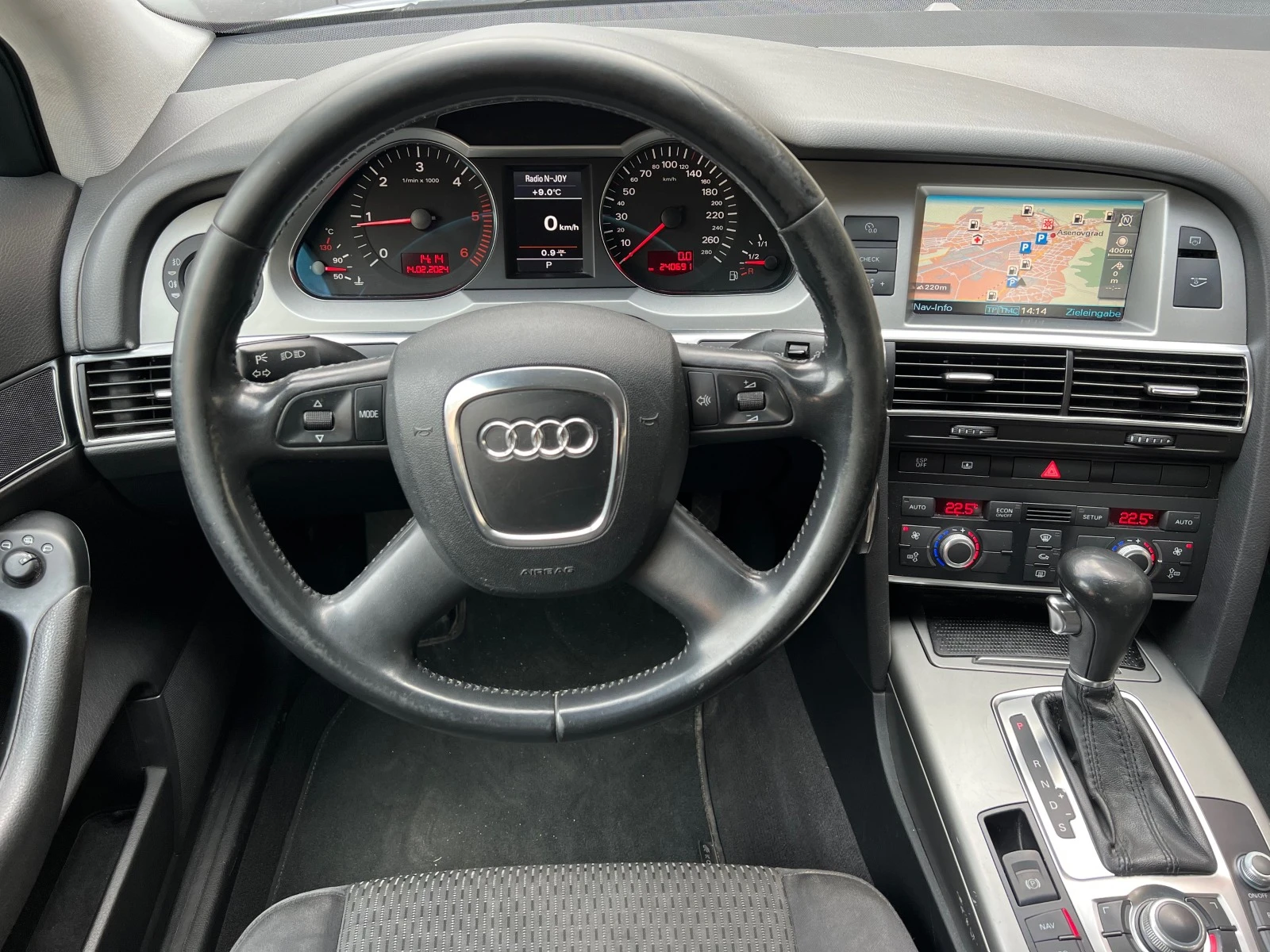 Audi A6 SEDAN/XENON/NAVI/UNIKAT | Mobile.bg   16