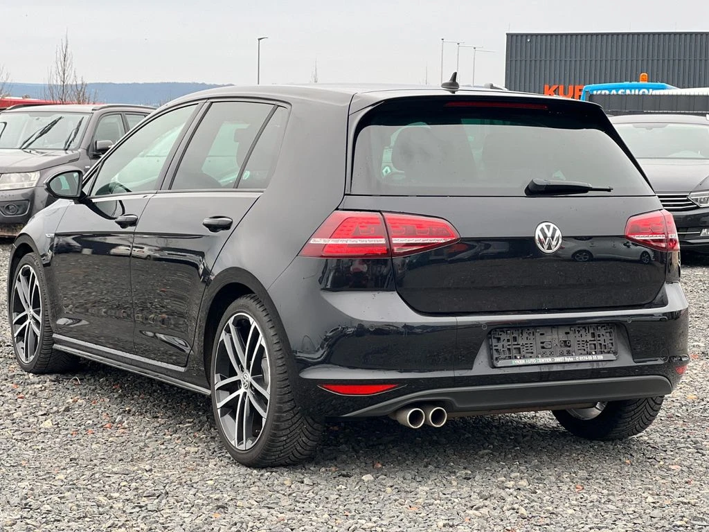 VW Golf  - изображение 2