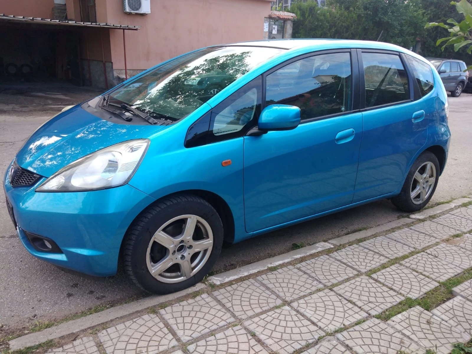 Honda Jazz 1.2 V-TEC          130 хиляди километра - [1] 