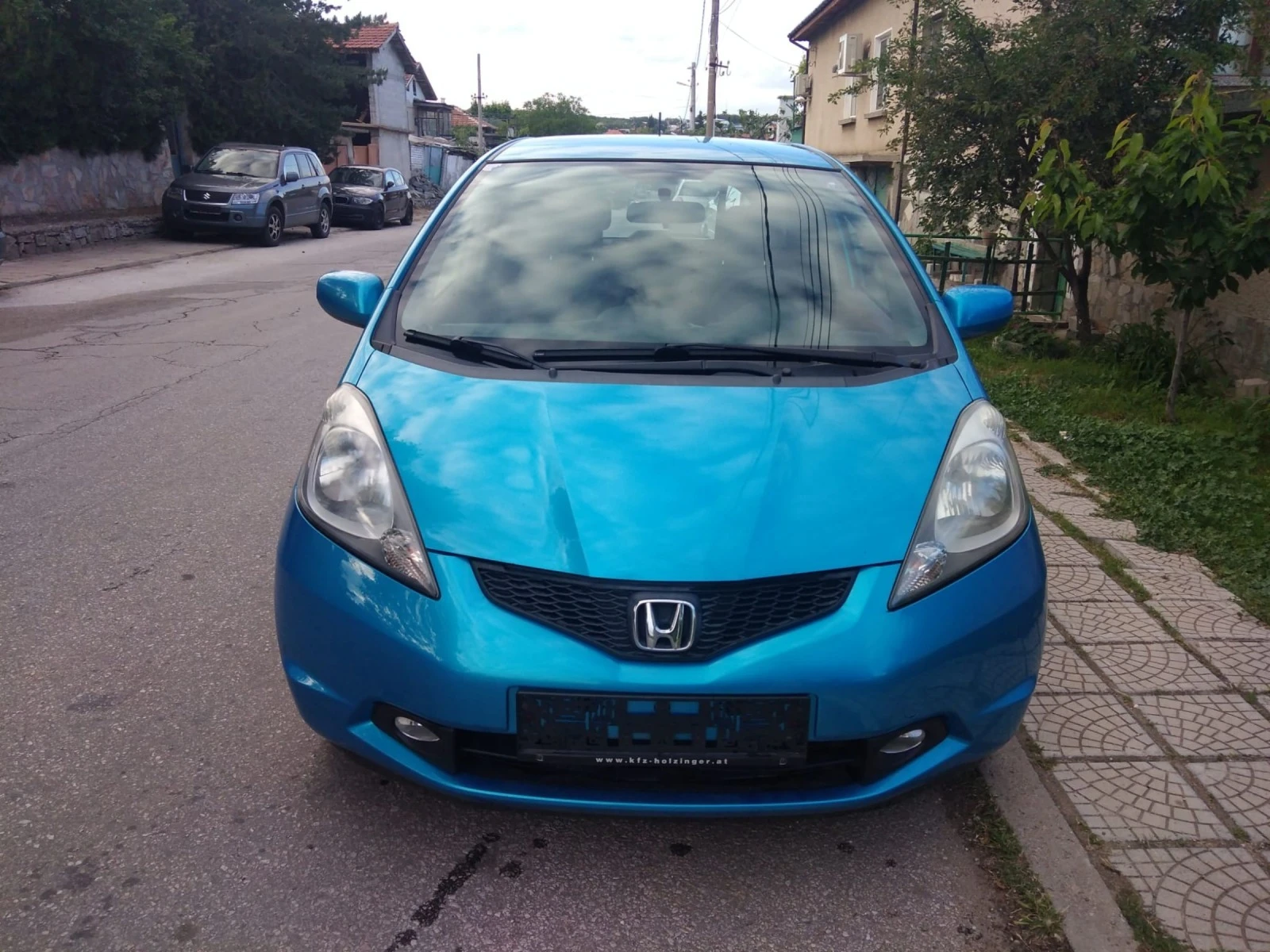 Honda Jazz 1.2 V-TEC          130 хиляди километра - изображение 3