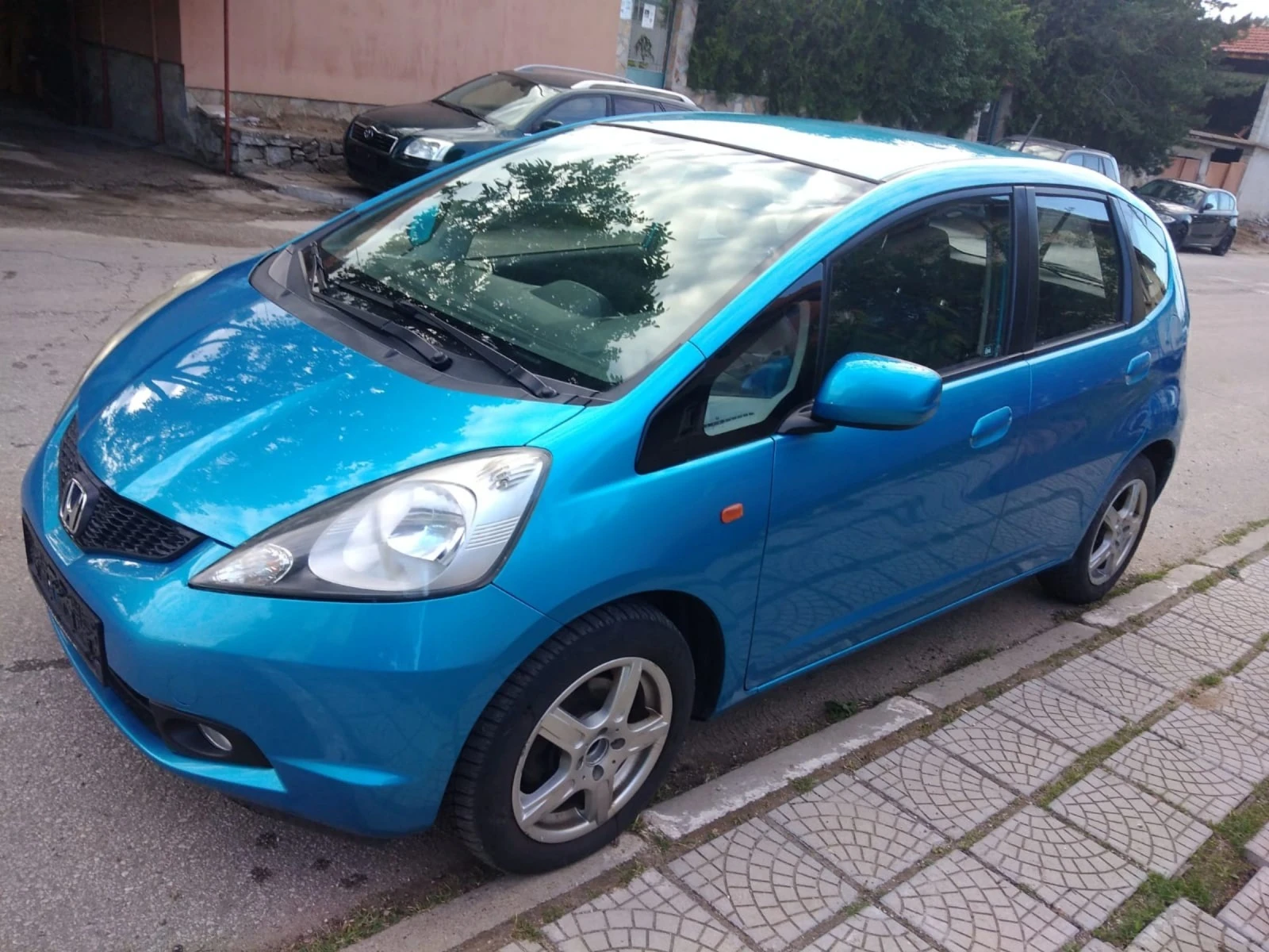 Honda Jazz 1.2 V-TEC          130 хиляди километра - изображение 8