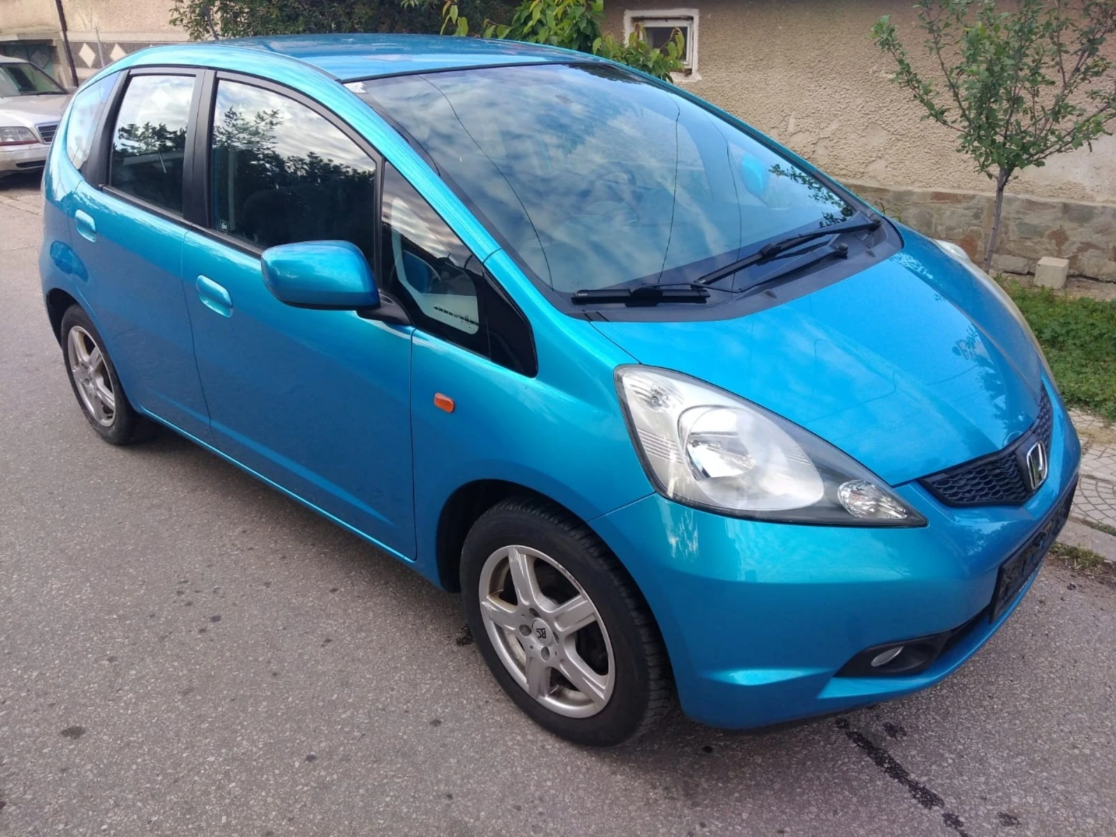 Honda Jazz 1.2 V-TEC          130 хиляди километра - изображение 2