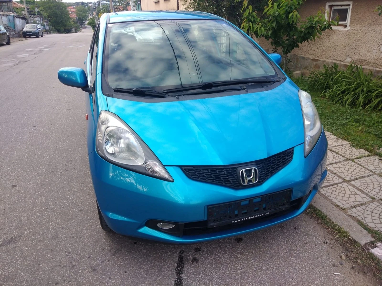 Honda Jazz 1.2 V-TEC          130 хиляди километра - изображение 4