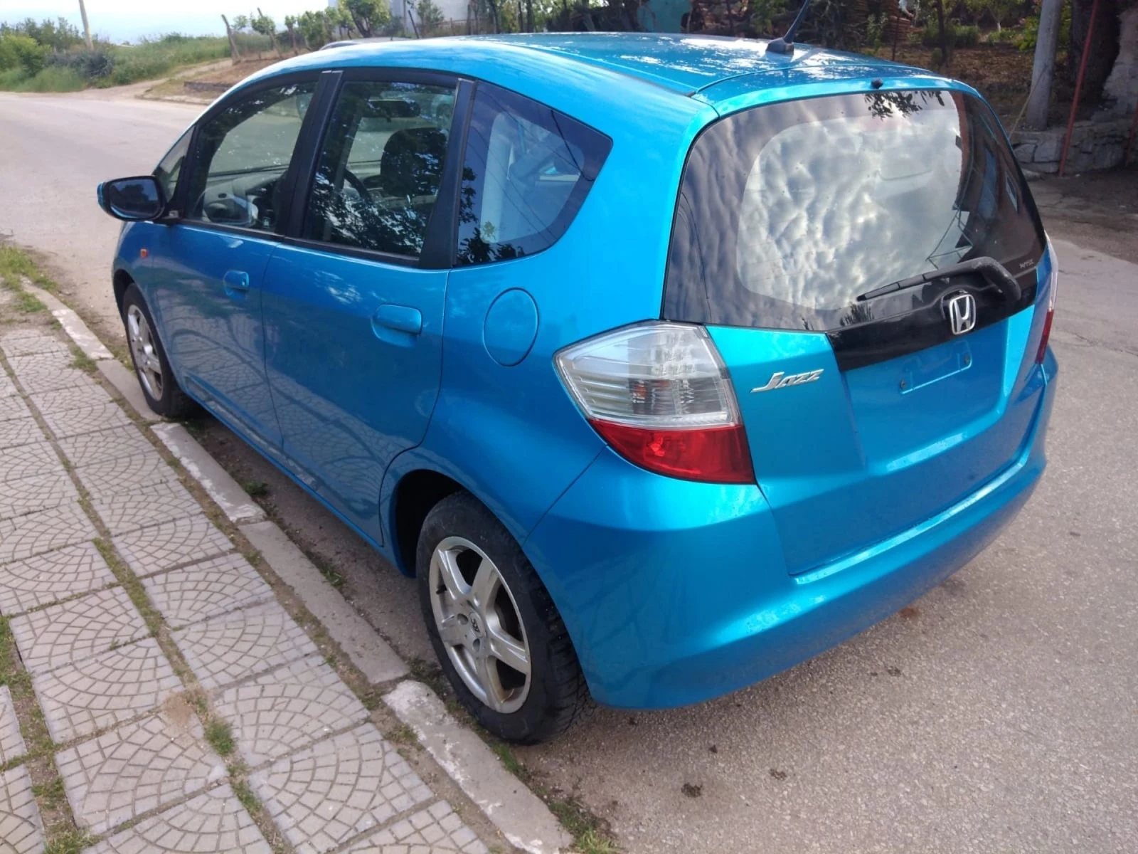 Honda Jazz 1.2 V-TEC          130 хиляди километра - изображение 6