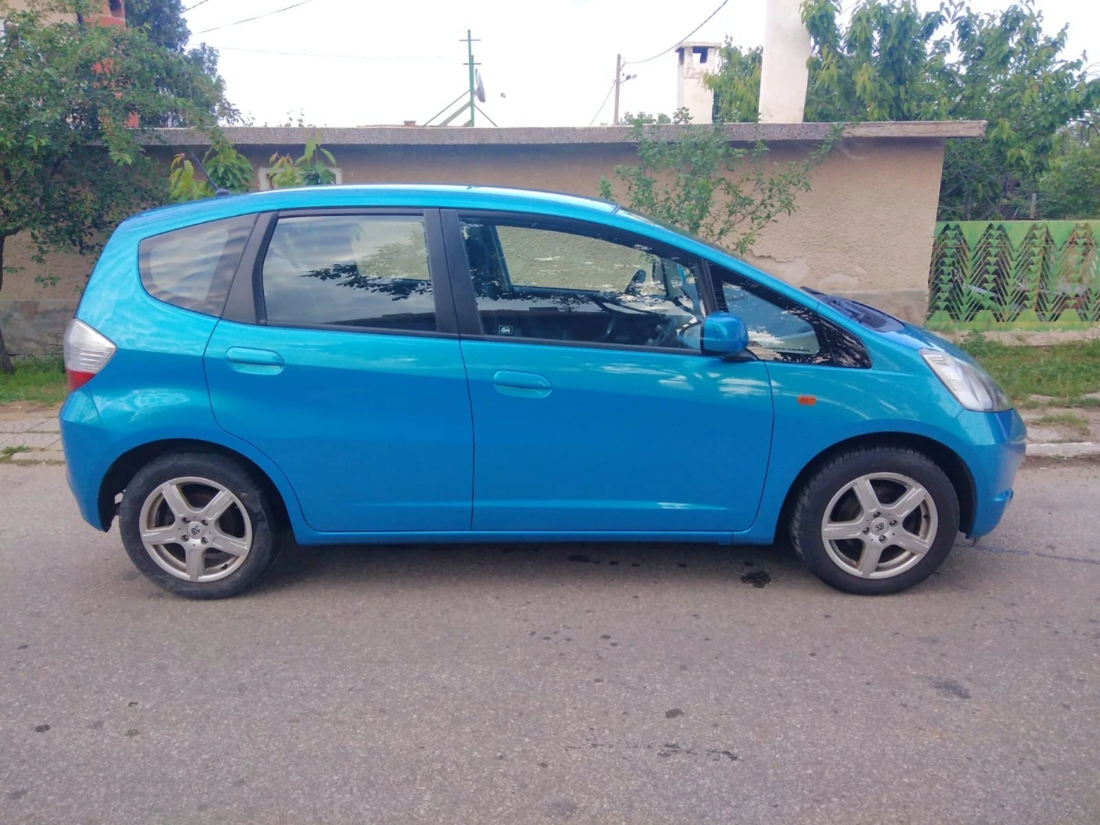 Honda Jazz 1.2 V-TEC          130 хиляди километра - изображение 5