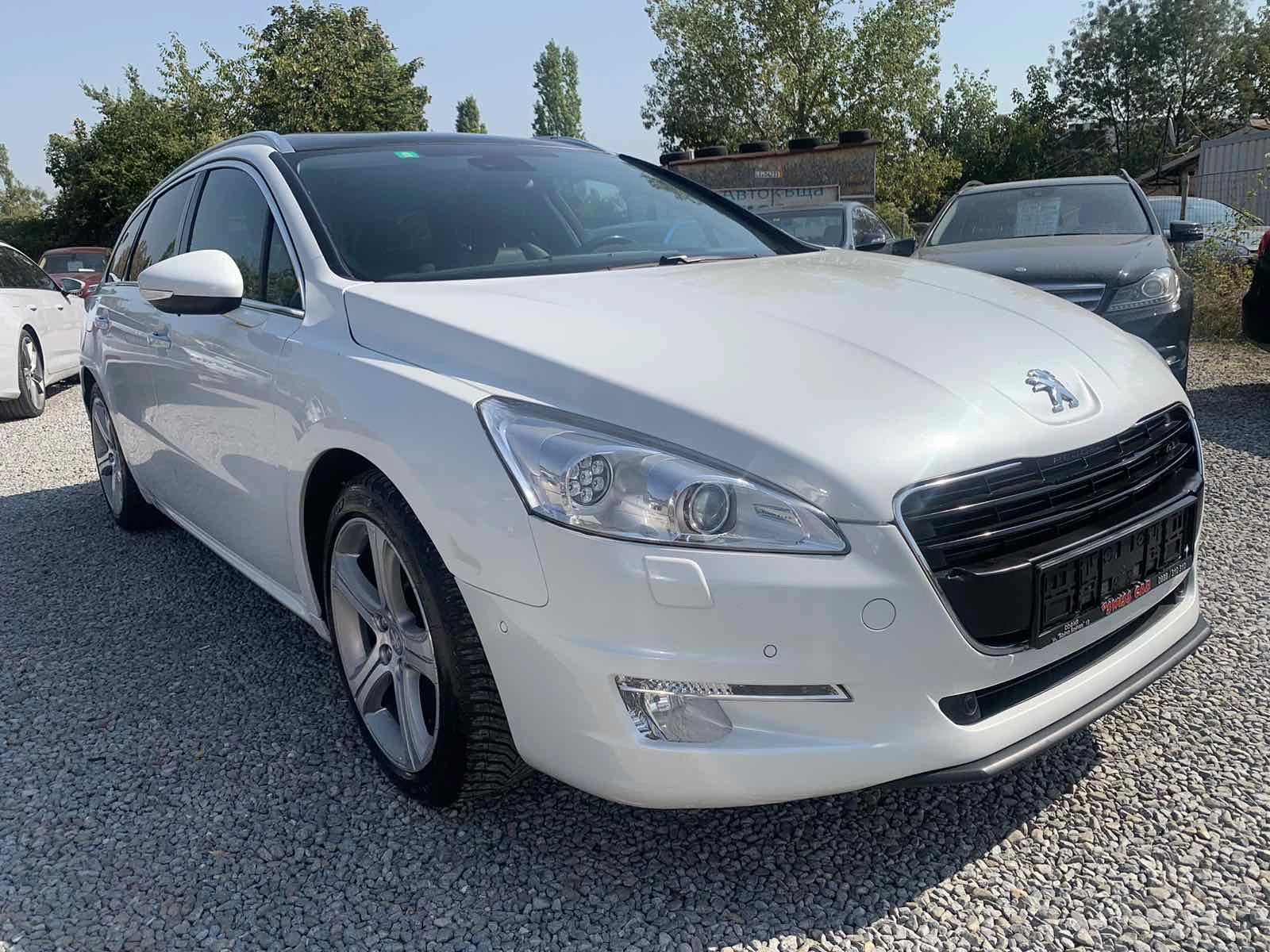 Peugeot 508 2.2HDI/GT - изображение 3