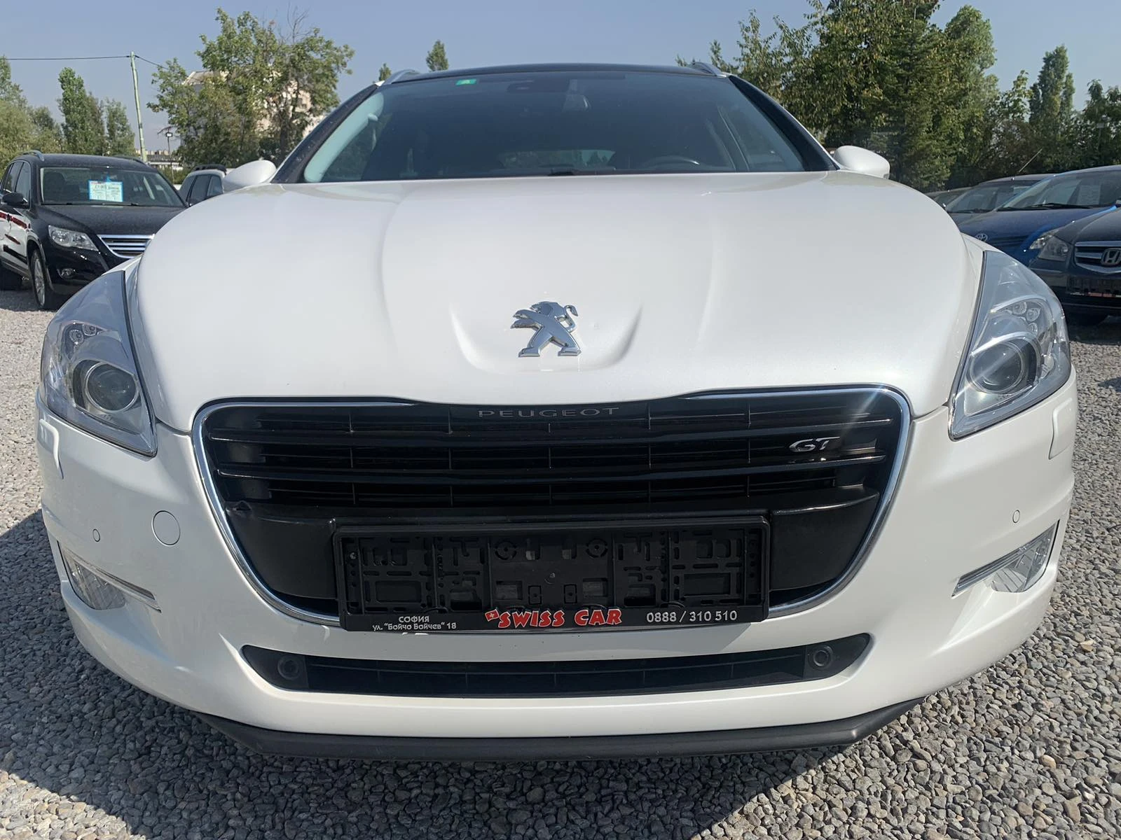 Peugeot 508 2.2HDI/GT - изображение 2