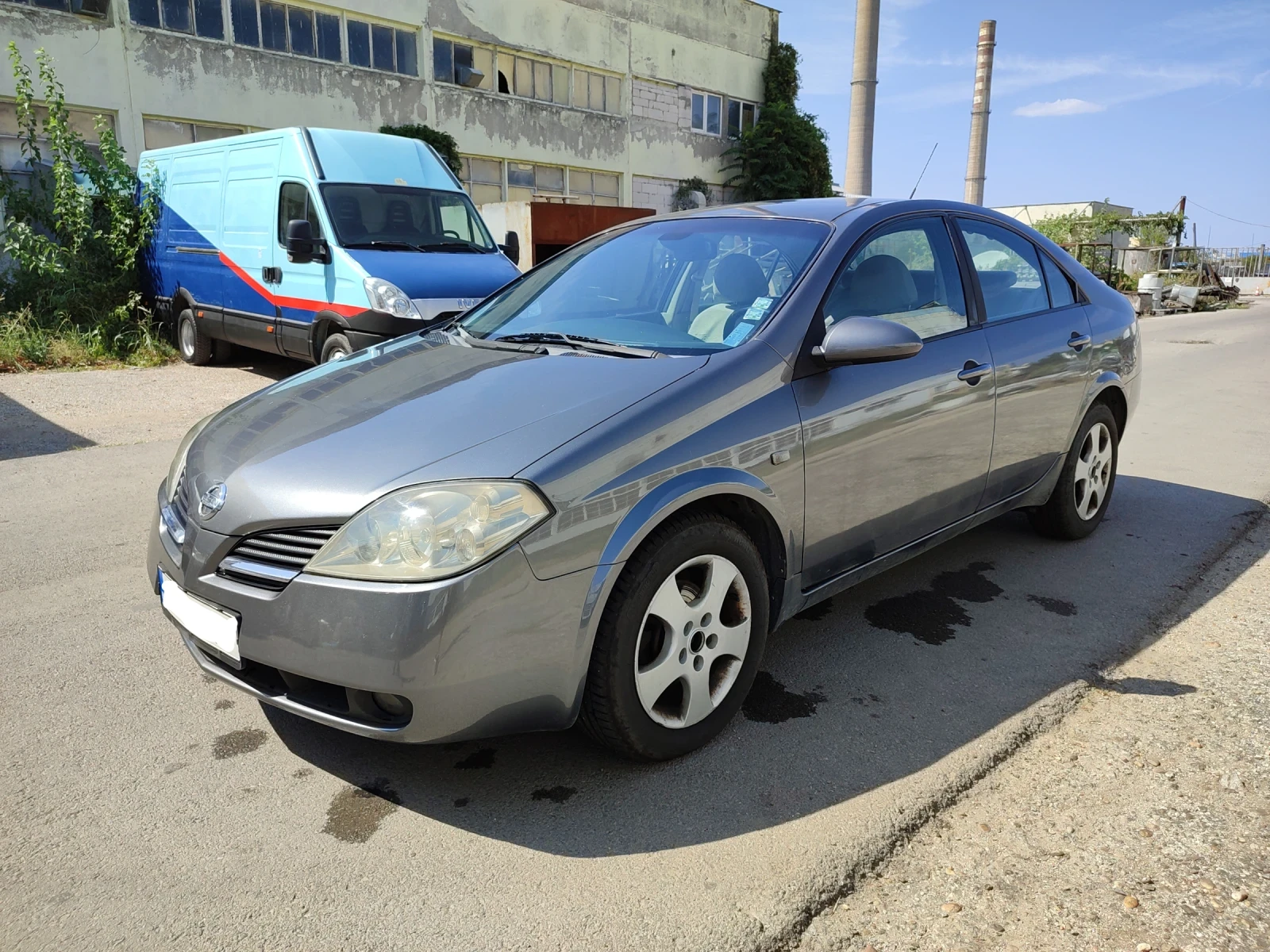 Nissan Primera  - изображение 3