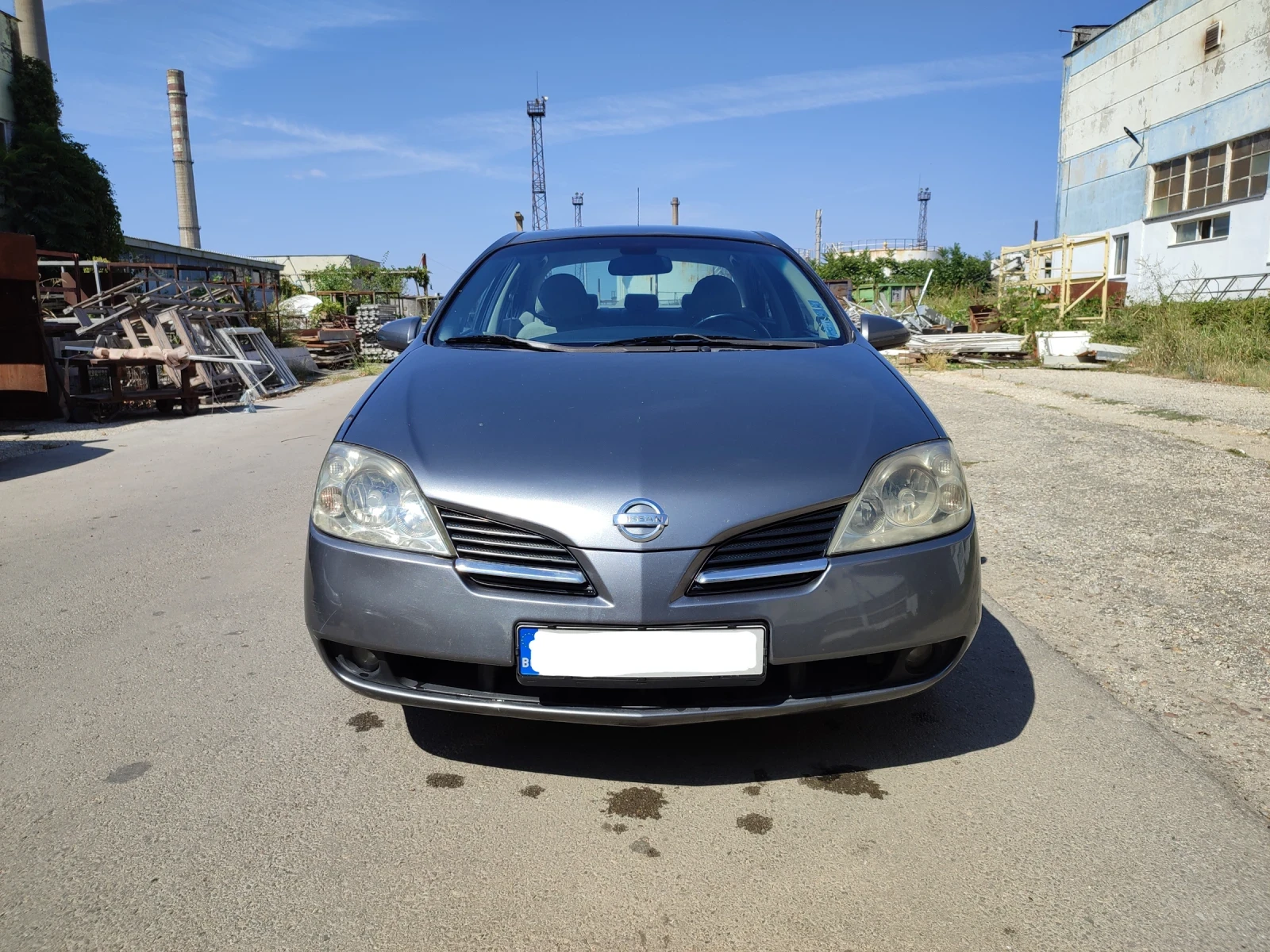 Nissan Primera  - изображение 2