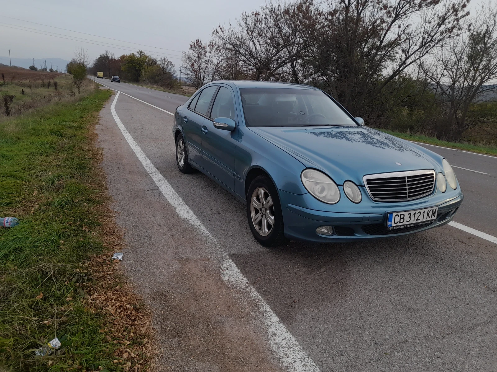 Mercedes-Benz 220 TDI Елеганс - изображение 3