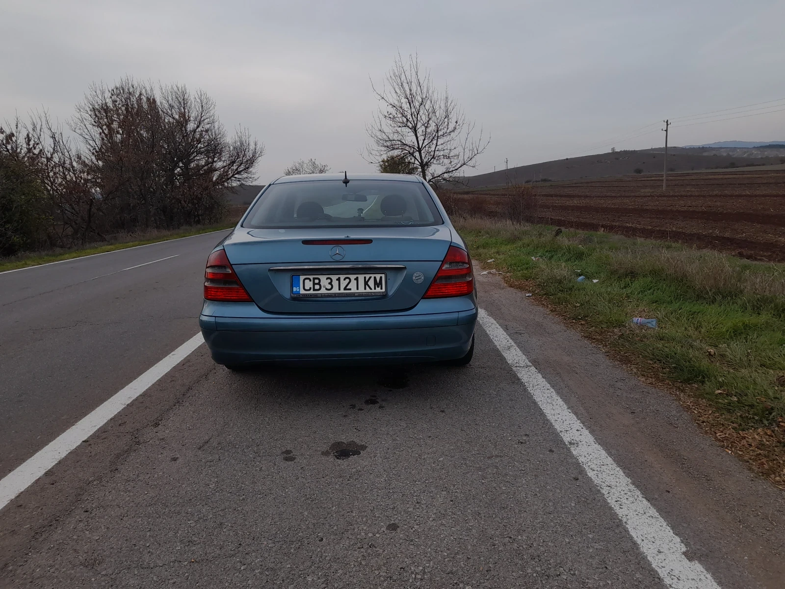 Mercedes-Benz 220 TDI Елеганс - изображение 7