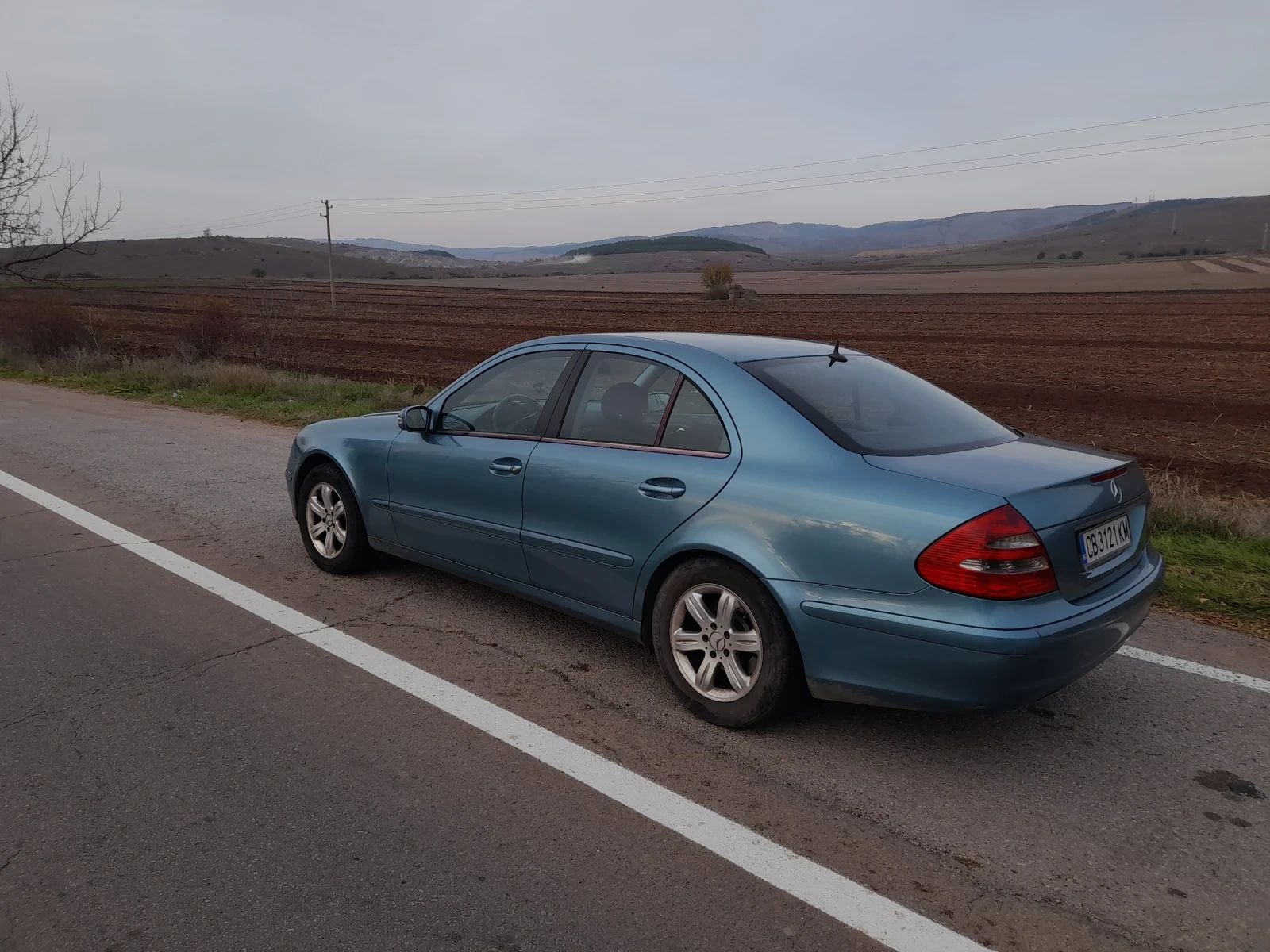 Mercedes-Benz 220 TDI Елеганс - изображение 5