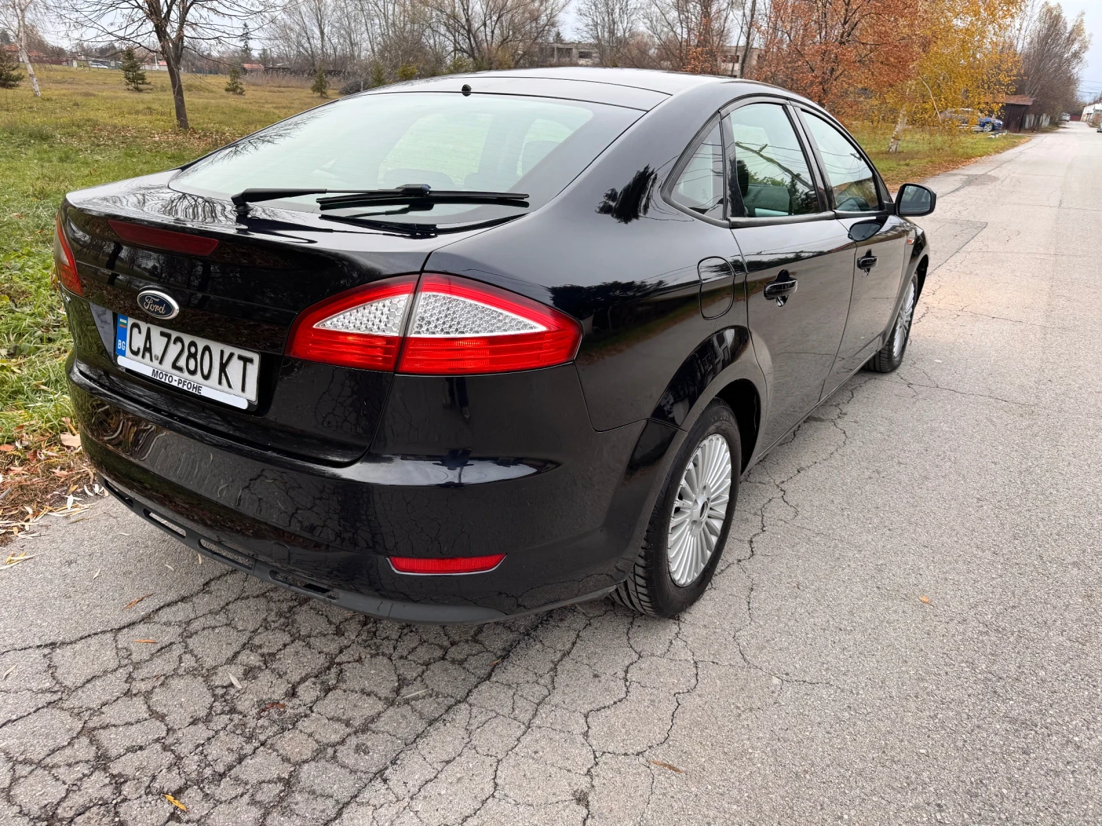 Ford Mondeo Moto-pfohe реални километри  - изображение 4