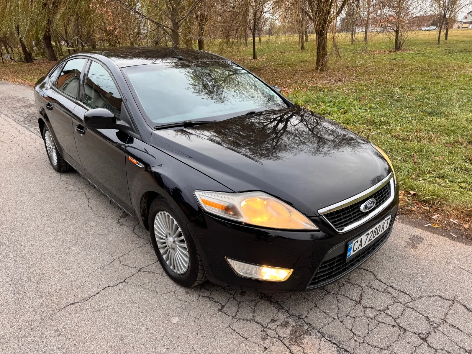 Ford Mondeo Moto-pfohe реални километри  - изображение 5