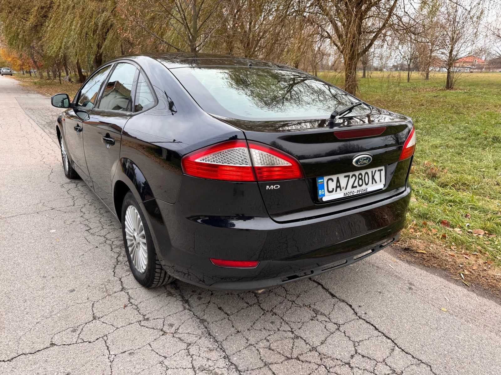 Ford Mondeo Moto-pfohe реални километри  - изображение 7