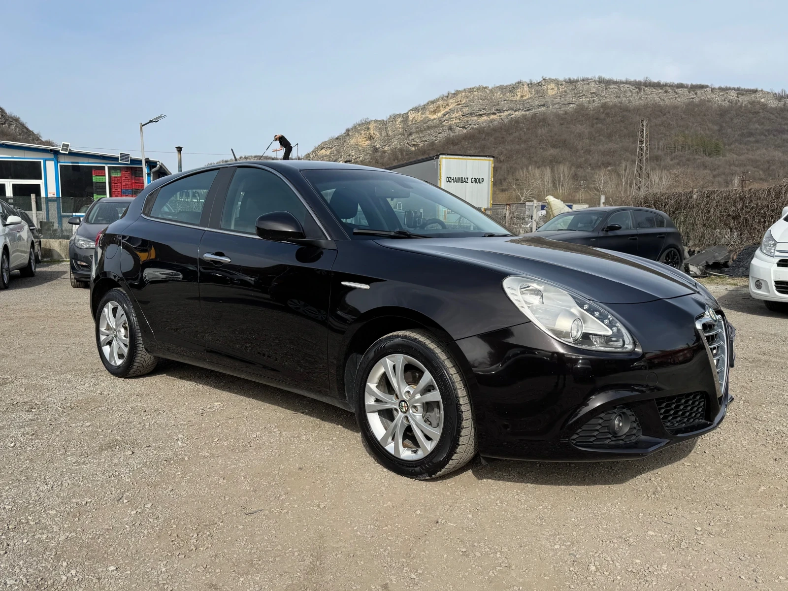 Alfa Romeo Giulietta 1.6jtdm-105к.с-LED-NAVI-TEMPOMAT!!! - изображение 8