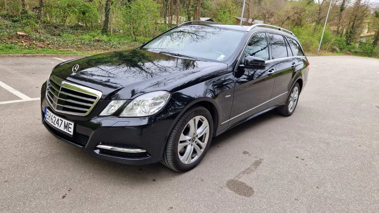 Mercedes-Benz E 250 4MATIC SWISS - изображение 2