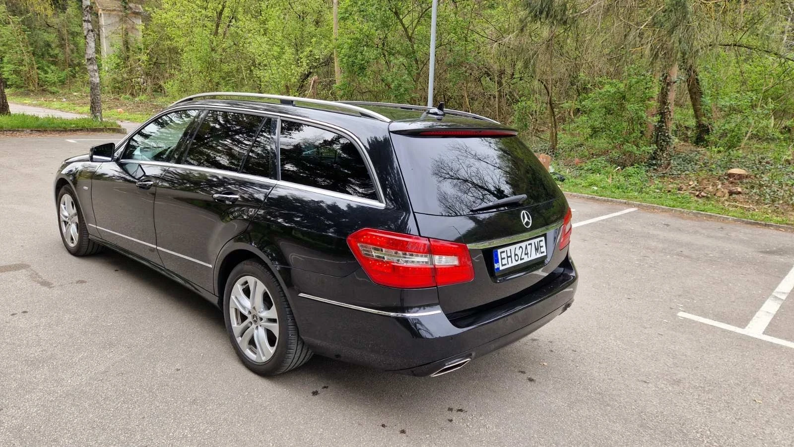 Mercedes-Benz E 250 4MATIC SWISS - изображение 4