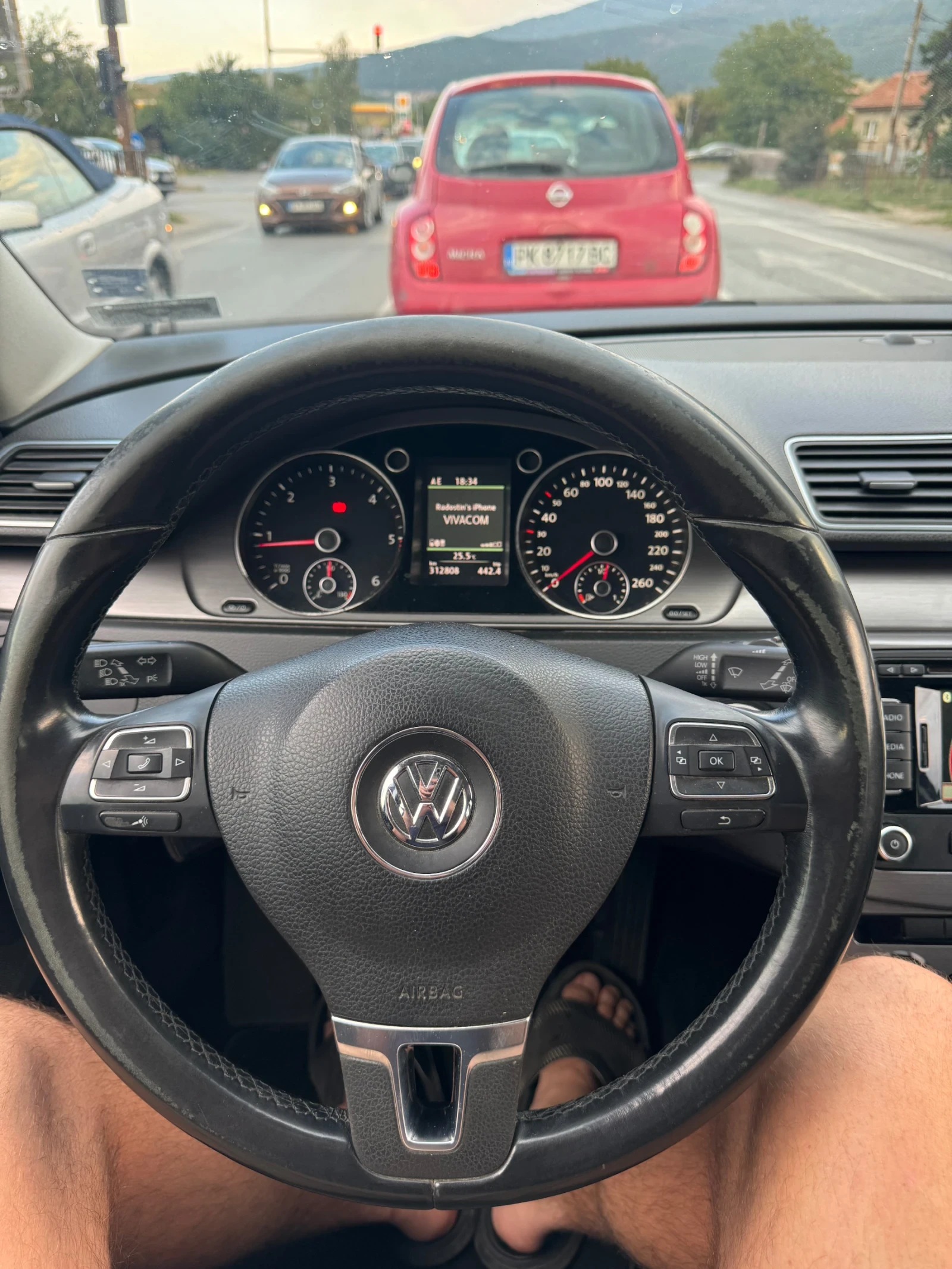 VW Passat 2.0tdi - изображение 4