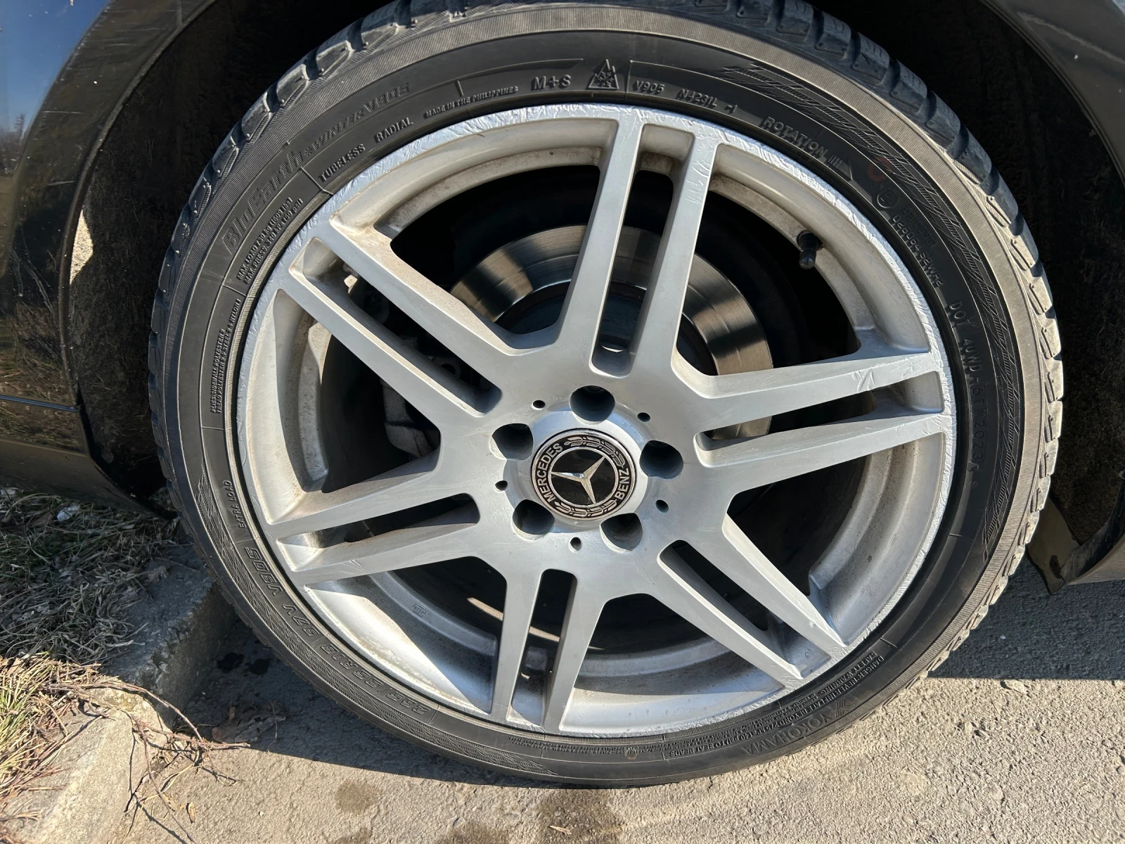 Mercedes-Benz 220  - изображение 4