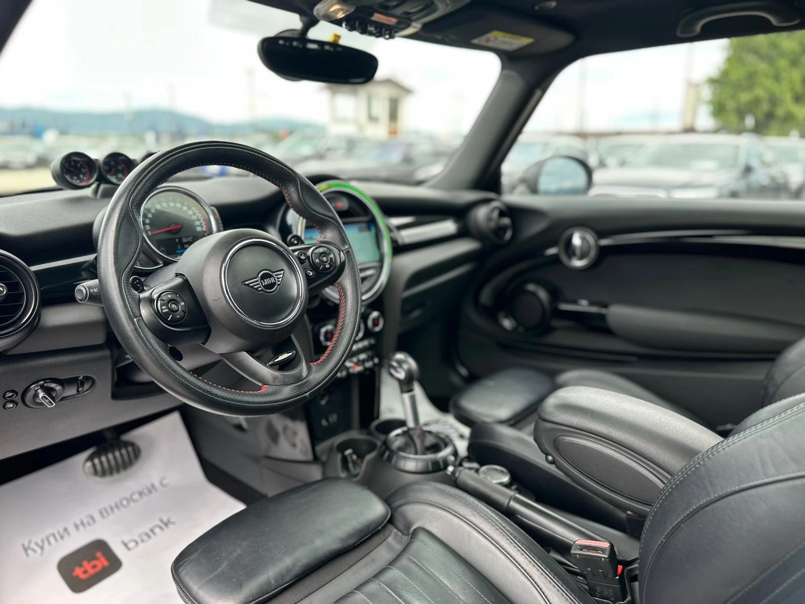 Mini John Cooper Works / 2.0I / TURBO / AUTOMAT / EURO 6 / TOP / - изображение 9