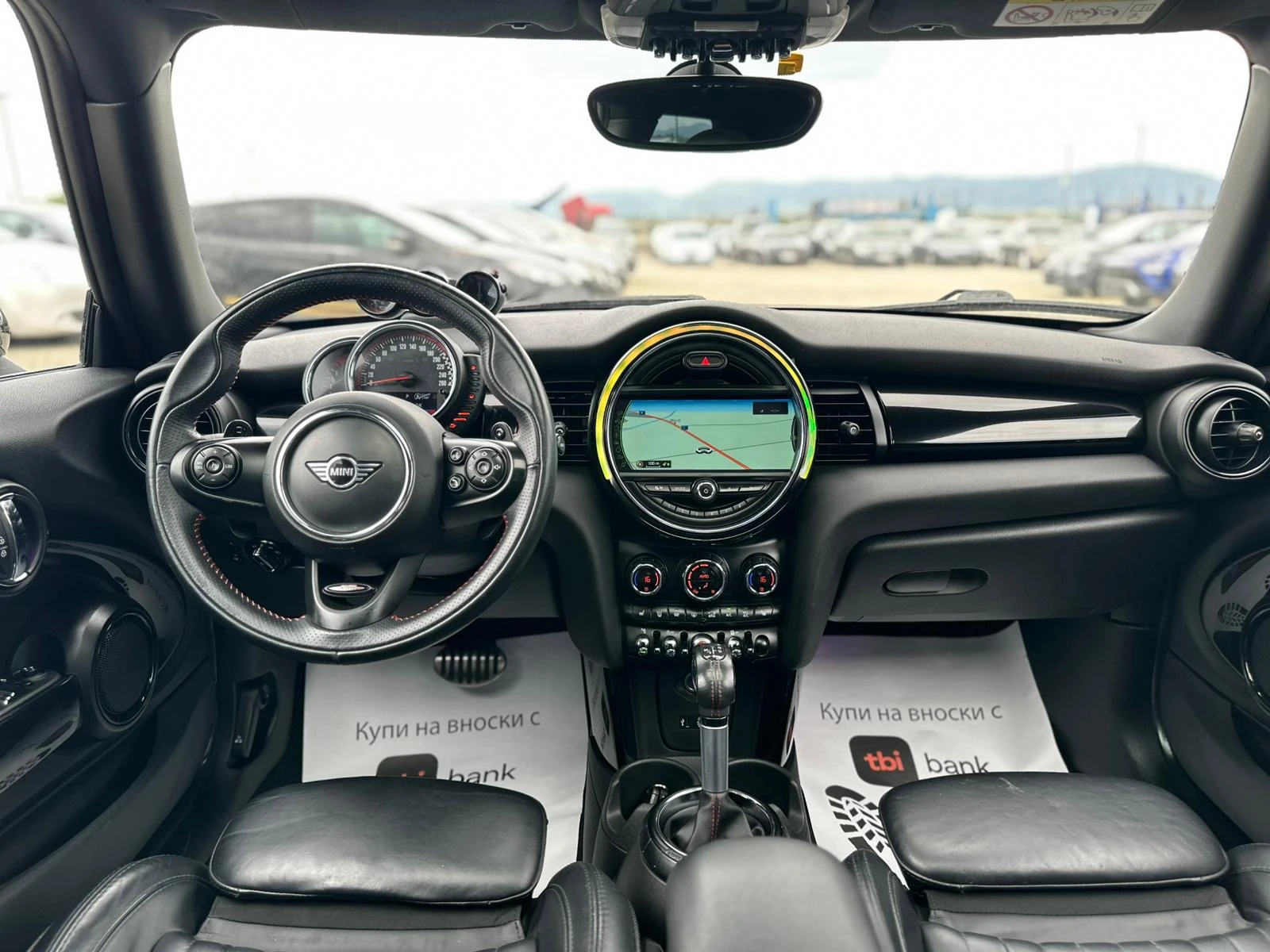 Mini John Cooper Works / 2.0I / TURBO / AUTOMAT / EURO 6 / TOP / | Mobile.bg   12