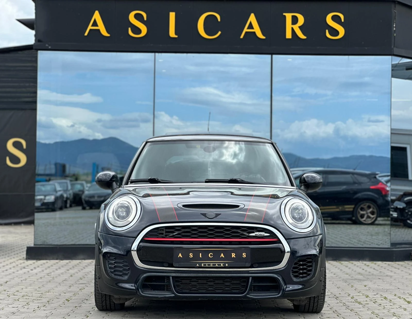 Mini John Cooper Works / 2.0I / TURBO / AUTOMAT / EURO 6 / TOP / - изображение 8