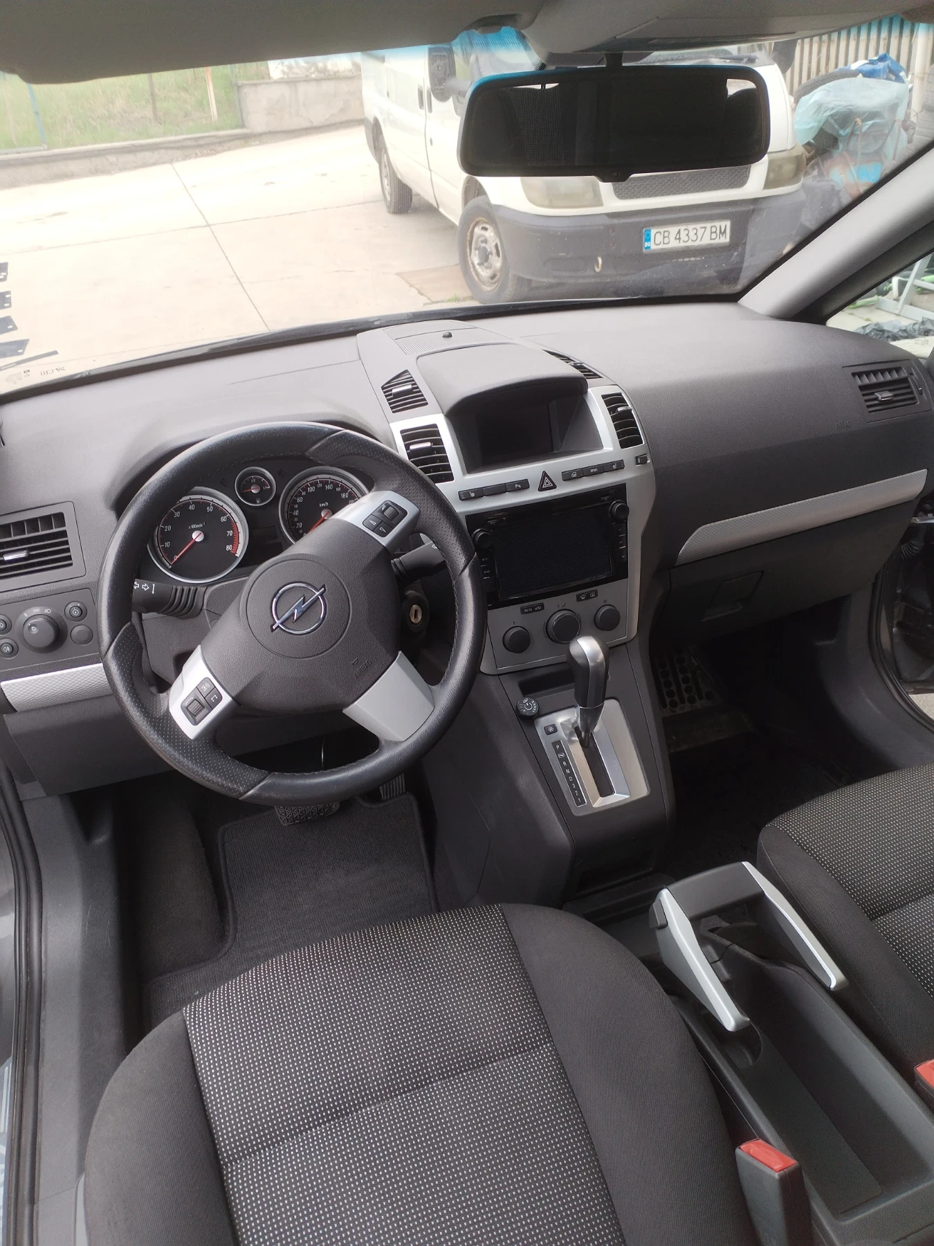 Opel Zafira 2.2 opc line - изображение 8