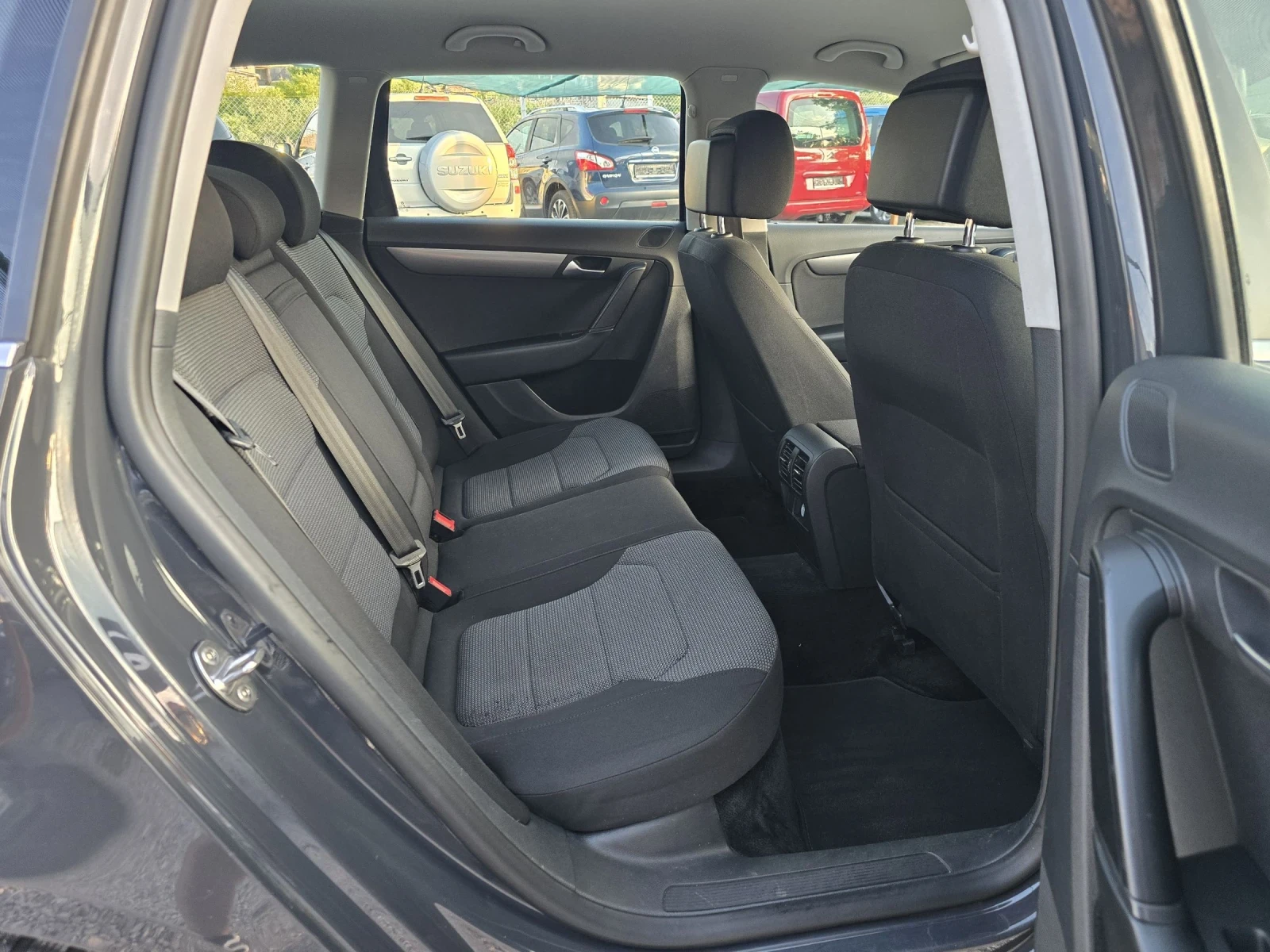 VW Passat 2.0 TDI 140 К.С. АВТОМАТ (DSG) ЕВРО 5B | Mobile.bg — изображение 11