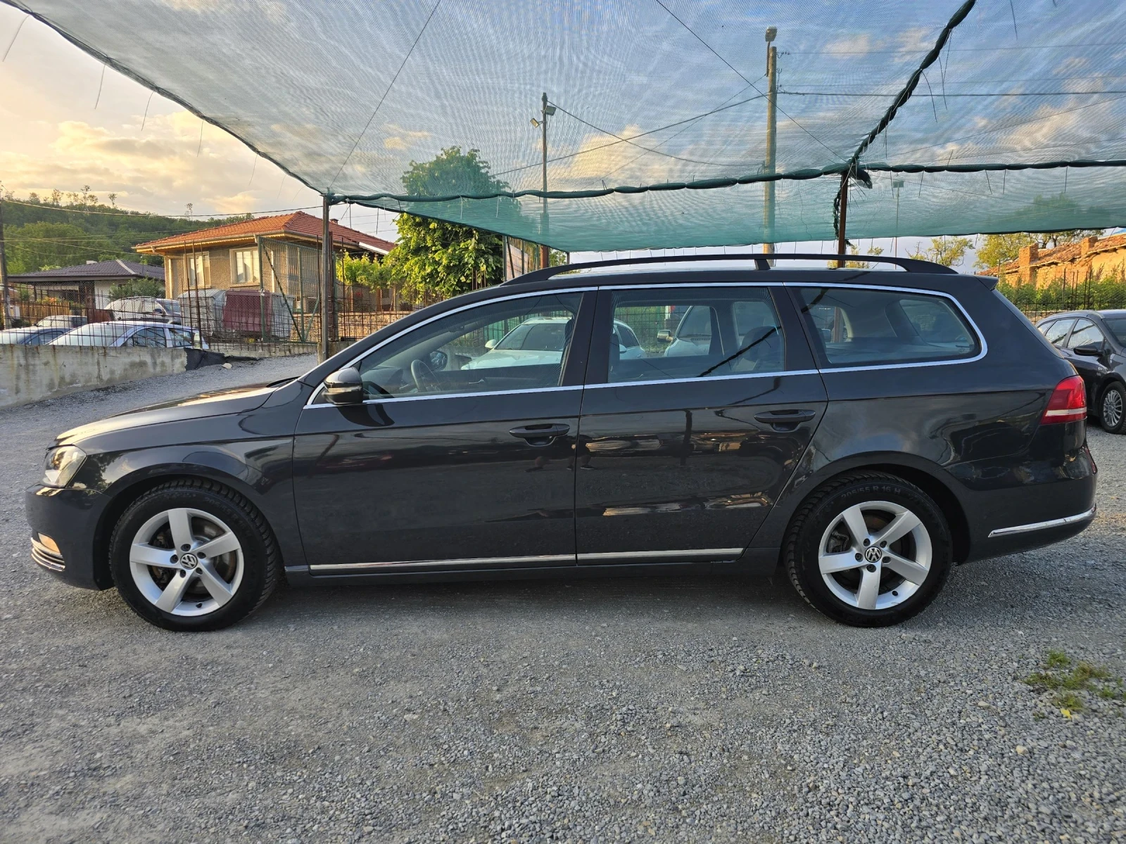 VW Passat 2.0 TDI 140 К.С. АВТОМАТ (DSG) ЕВРО 5B - изображение 5