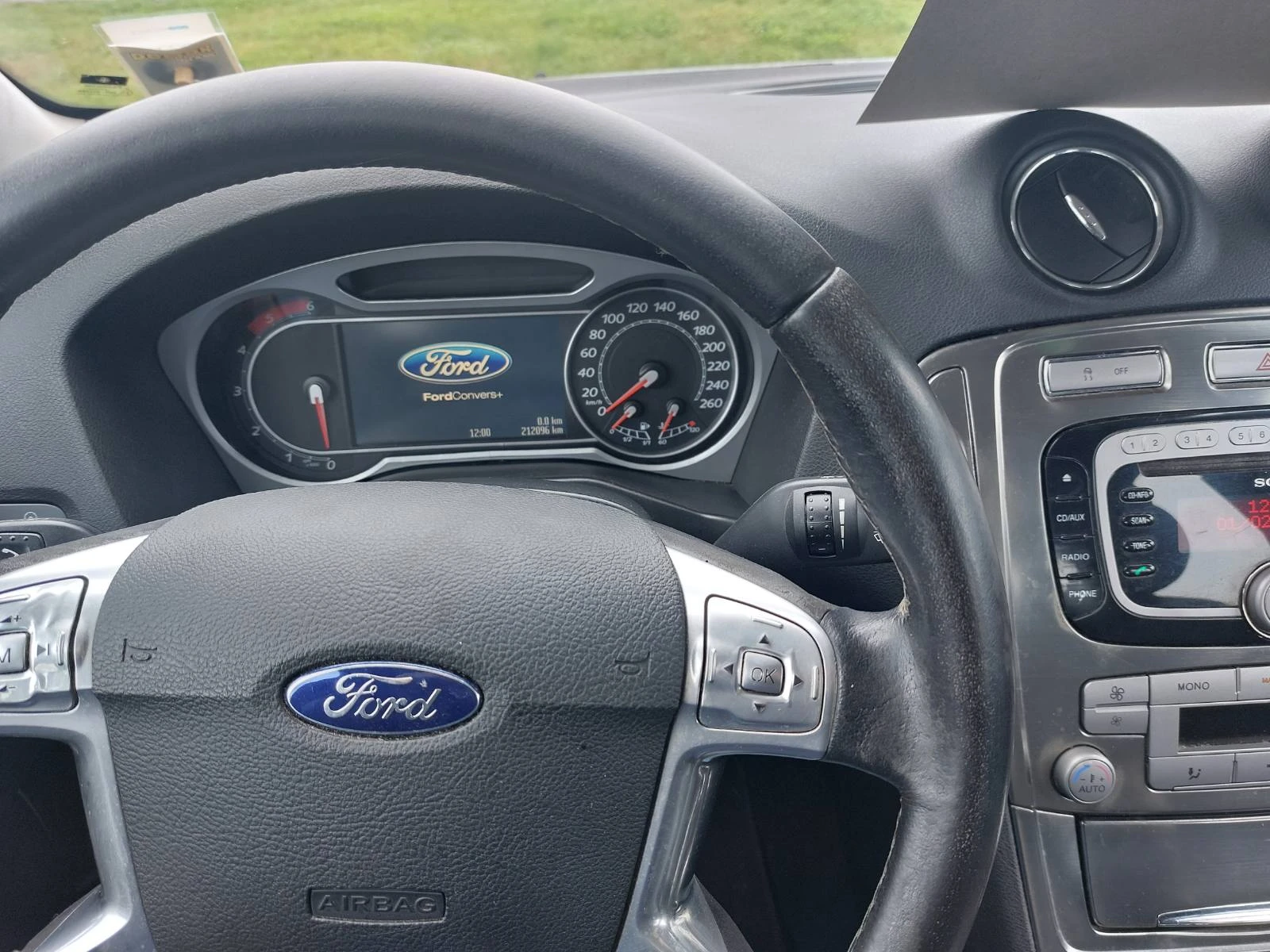 Ford Mondeo 2.0 tdci TITANIUM  - изображение 10